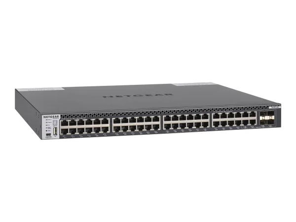 Netgear 48Port Switch 100/1000/10000 XSM4348CS+++
