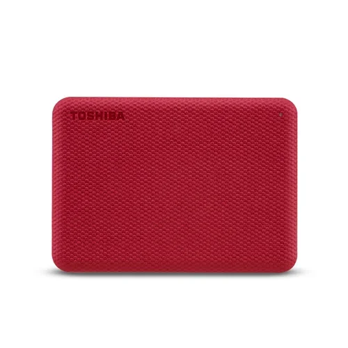 Toshiba HDex 2.5" USB3 1TB CANVIO Advance red