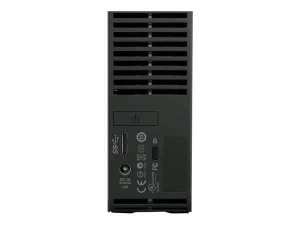 WD HDex 3.5" USB3 8TB Elements Desktop black