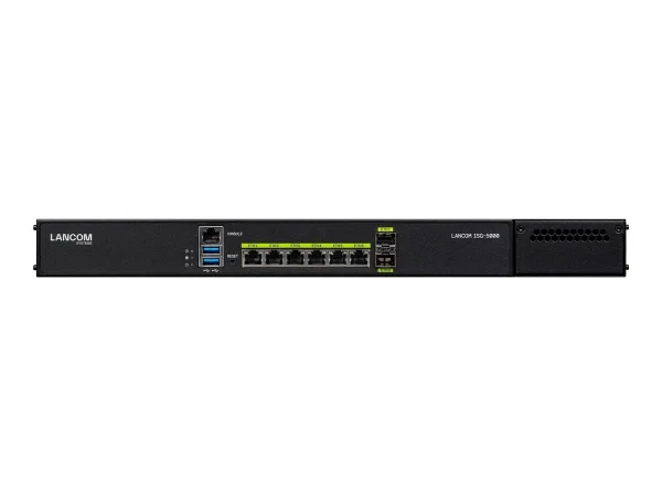 Lancom Central Site Gateway ISG-5000 (EU) +++ 100 VPN-Gegenstellen inkl. (optional bis zu 1.000)