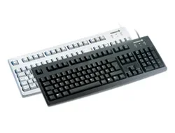 CHERRY Keyboard G83-6104 [US/EU] black USB