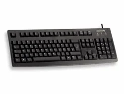 CHERRY Keyboard G83-6105 [UK] black