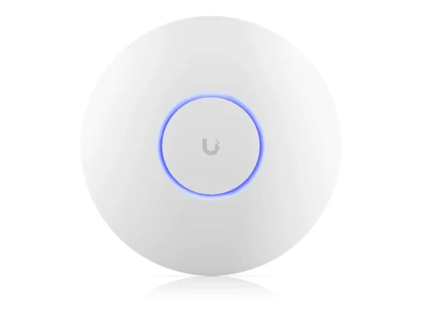 Ubiquiti Access-Point UniFi U7-Pro-Max 802.11be WiFi 7 (ohne PoE-Adapter) Ohne/without PoE Adapter