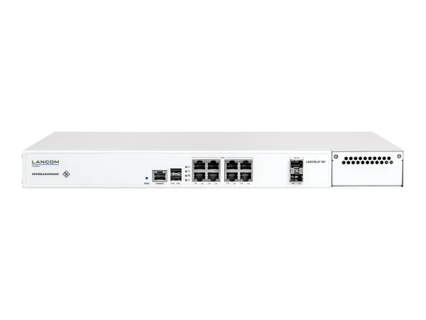 Lancom R&S Unified Firewall UF-760 +++