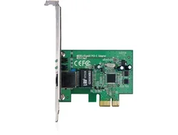 TP-LINK PCIe LAN Adapter GBit (10/100/1000MBit)