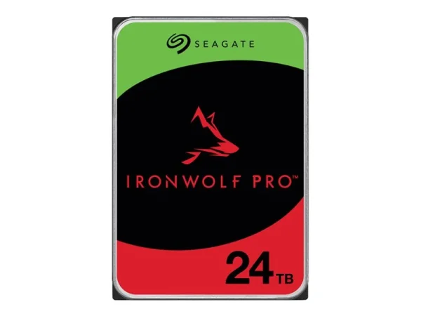 Seagate HD3.5" SATA3 24TB ST24000NT002 (Di) Official EU Disti Warranty