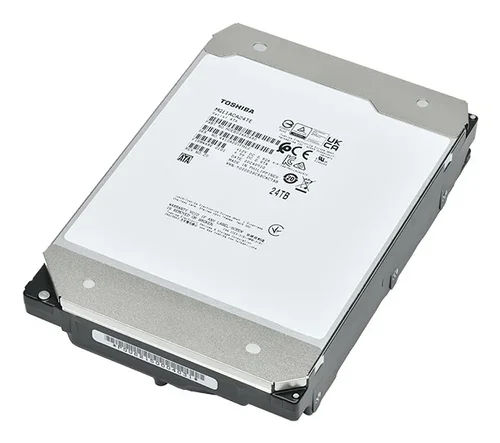 HD3.5" SATA3-Raid 24TB Toshiba MG11ACA24TE/7.2k/512e