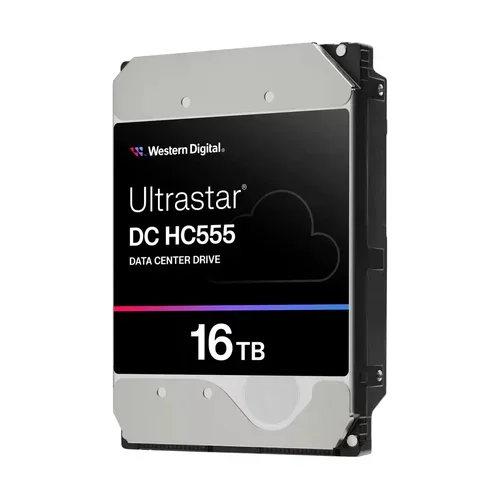 WD HD3.5" SATA3-Raid 16TB WUH722016CLE6L4 (Di)