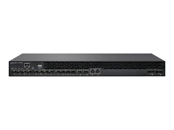Lancom Switch XS-5116QF +++ 12x SFP+ / 2x Combo-SFP+ / 2x QSFP+
