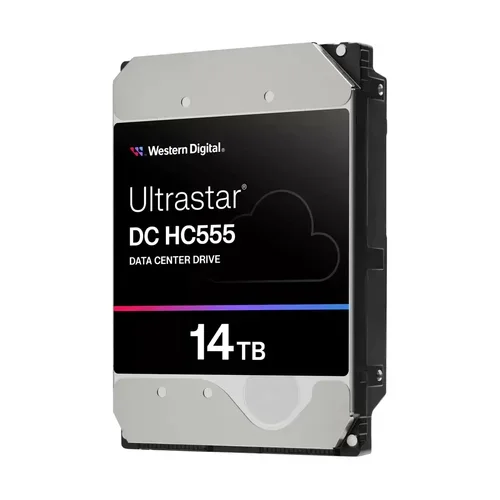 WD HD3.5" SATA3-Raid 14TB WUH722014CLE6L4 (Di)