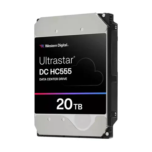 WD HD3.5" SATA3-Raid 20TB WUH722020CLE6L4 (Di)