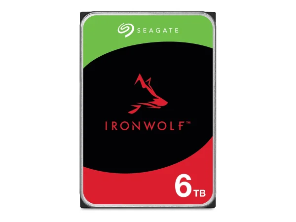Seagate HD3.5" SATA3 6TB ST6000VN006 / 5.4k (Di)