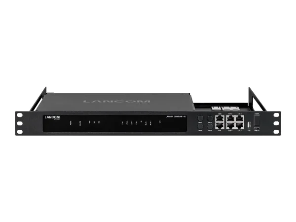 Lancom Zubehör CPE blackline Rack Mount Plus 19"-Befestigungsschiene für LANCOM SD-WAN Gateways