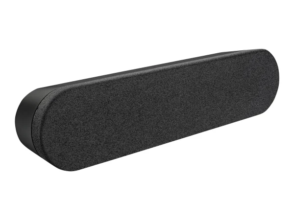 Logitech Webcam RALLY SPEAKER Expension black