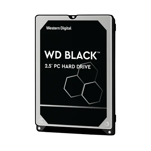 WD HD2.5" SATA3 1TB WD10SPSX /7.2k/ 7mm (Di)