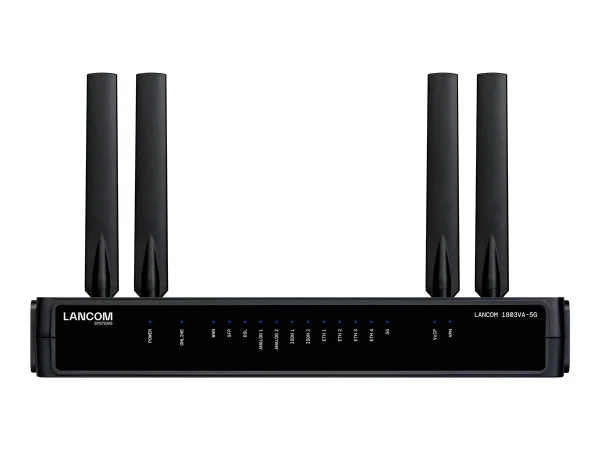 Lancom Router Mobilfunk 1803VA-5G (EU)