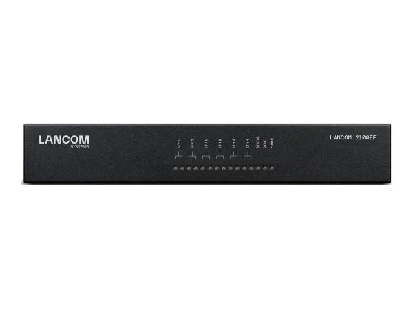 Lancom Router 2100EF Multi-Gigabit SD-WAN Gateway