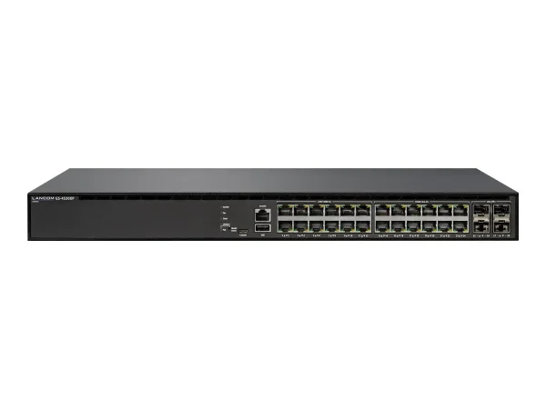 Lancom Switch GS-4530XP +++ Stackable L3-Managed Multi-Gig Access Switch