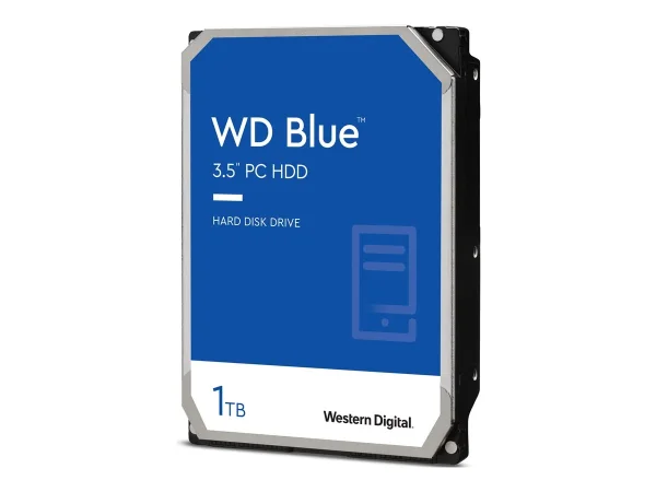 WD HD3.5" SATA3 1TB WD10EARZ / 5.4k (Di)