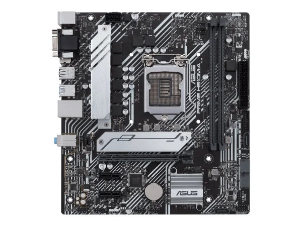 ASUS PRIME H510M-A S1200/DDR4/DP-HDMI-VGA/1xM.2/µATX