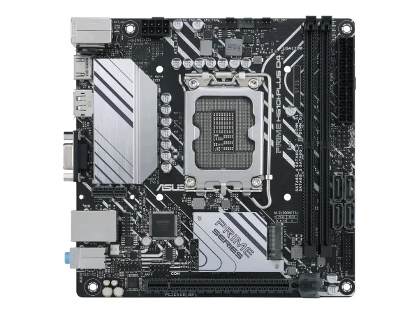 ASUS PRIME H610I-PLUS D4-CSM S1700/DDR4/HDMI-DP-VGA/mITX