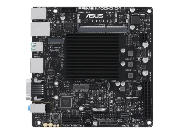 ASUS PRIME N100I-D D4-CSM N100/VGA-HDMI-DP/COM/mITX