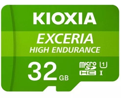 KIOXIA microSD-Card Exceria High Endurance   32GB