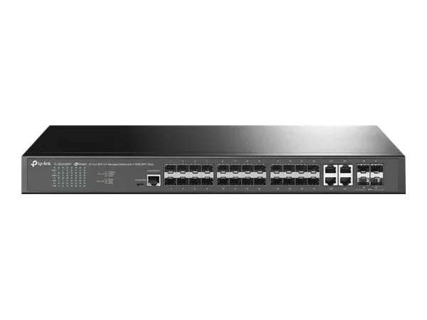 TP-LINK Switch SG3428XF 24xGBit/4xSFP+ Managed
