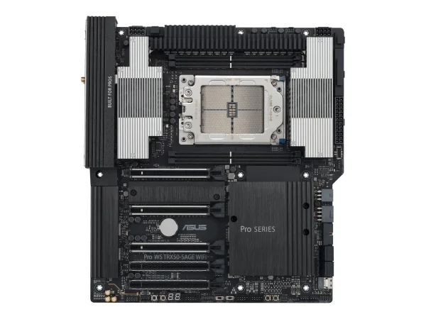 ASUS PRO WS TRX50-SAGE WIFI sTR5/3xM.2/Wifi7/E-ATX  WiFi 7 included