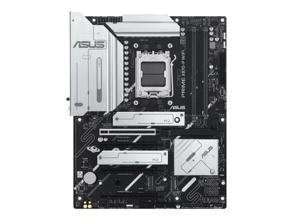 ASUS PRIME X870-P WIFI X870/AM5/HDMI-USB4-C/4xM.2/ATX