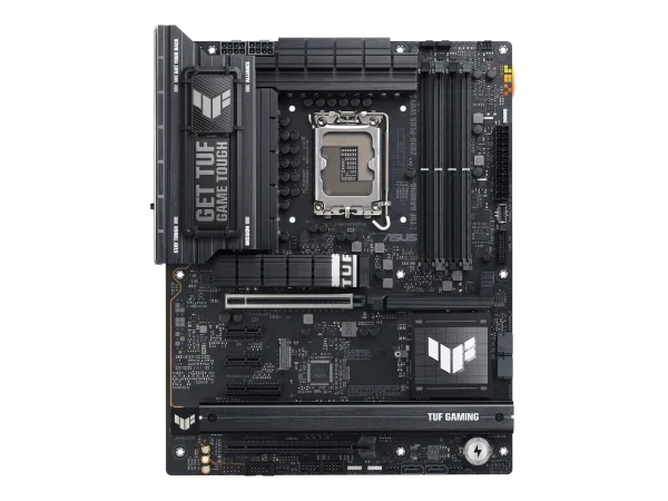 ASUS TUF GAMING Z890-PLUS WIFI S1851/DDR5/DP-HDMI/4xM.2/ATX