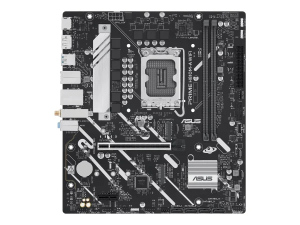 ASUS PRIME H810M-A WIFI S1851/DDR5/DP-HDMI/3xM.2/ATX