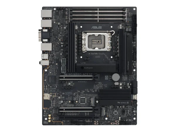 ASUS PRO WS W880-ACE SE S1851/DDR5/VGA-HDMI/3xLAN/24-7/ATX