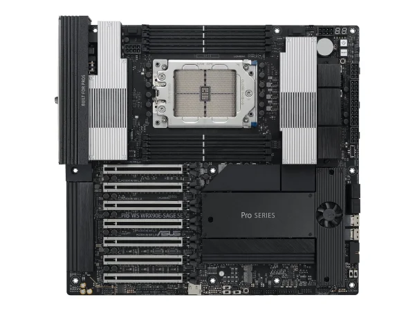 ASUS PRO WS WRX90E-SAGE SE sTR5/U.2/4xM.2/KVM/E-ATX
