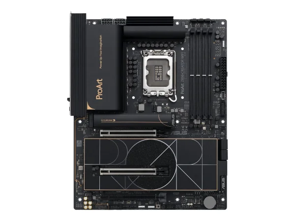 ASUS PROART Z890-CREATOR WIFI S1851/DDR5/DP-HDMI/4xM.2/ATX