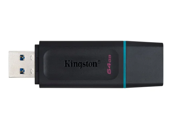 Kingston USB 3.2 Stick DataTraveler Exodia black   64GB 3.2 Gen 1