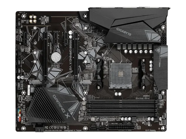 GIGA B550 GAMING X V2 AM4 B550/DDR4/ATX