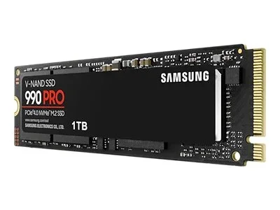 SSD M.2 (2280) 1TB Samsung 990 PRO (PCIe 4.0/NVMe)