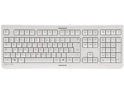 CHERRY Keyboard KC 1000 [DE] pale grey