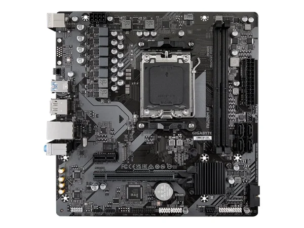 GIGA A620M H AM5/DDR5/µATX