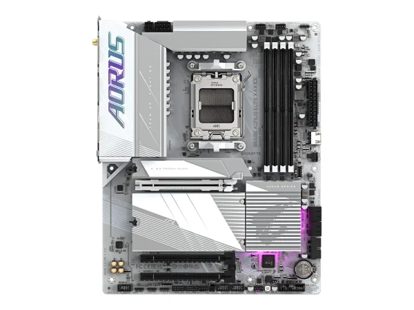 GIGA B650E AORUS ELITE X ICE AM5/DDR5/ATX