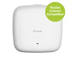 D-Link WLAN AC1750 Wave 2 Access-Point PoE Dual-Band DAP-2680