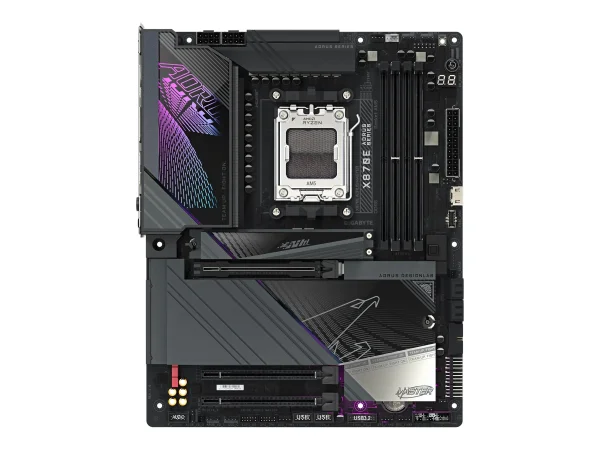 GIGA X870E AORUS MASTER AM5/DDR5/ATX