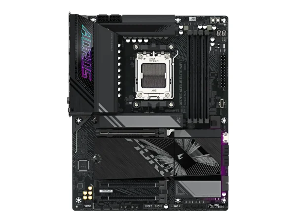 GIGA X870E AORUS ELITE WIFI7 AM5/DDR5/ATX