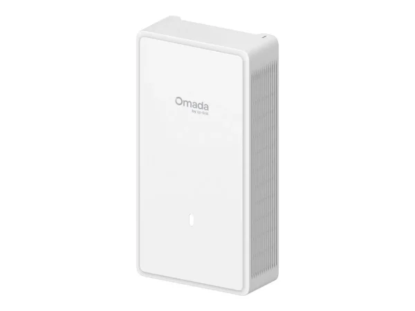 TP-LINK Omada BE11000 Wi-Fi 7 Access Point Tri-Band EAP775-Wall 802.3 bt/at PoE, PoE Passthrough