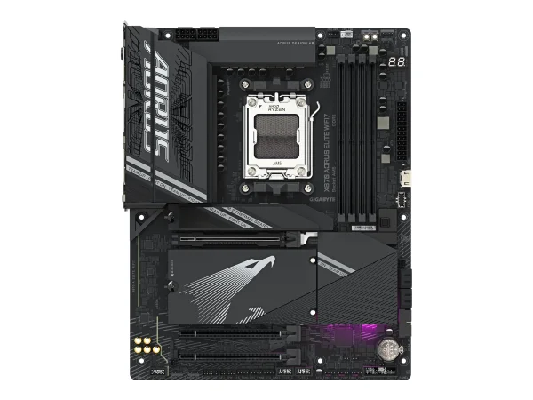 GIGA X870 AORUS ELITE WIFI7 AM5/DDR5/ATX