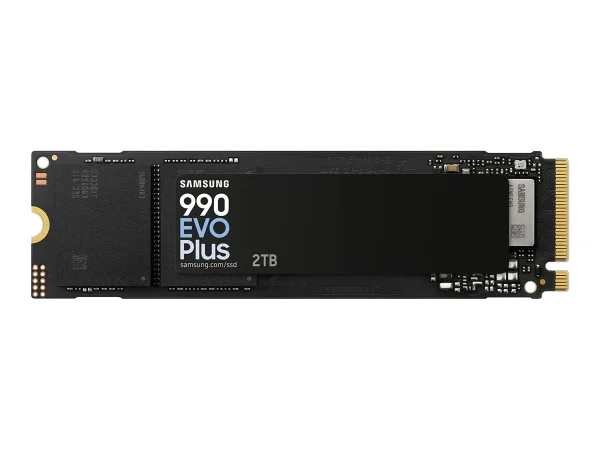 SSD M.2 (2280) 2TB Samsung 990 EVO Plus (PCIe 5.0 /NVMe)