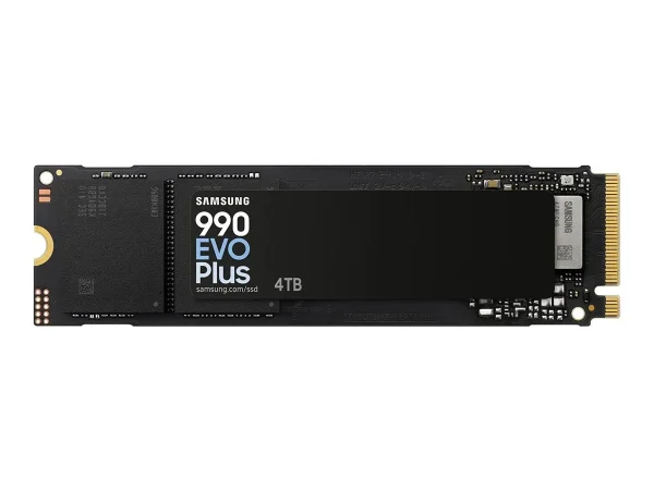 SSD M.2 (2280) 4TB Samsung 990 EVO Plus (PCIe 5.0 /NVMe