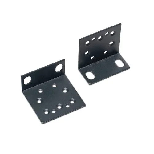 TP-LINK Omada Rack-mounting Bracket Kit 19", Screws Included Dimensions: 0.9×1.7×1.7 in (22×43.9×42 mm)