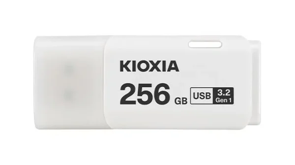 KIOXIA USB3.0 Stick TransMemory U301 white 256GB